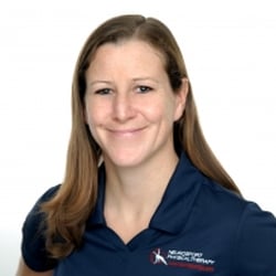 Neurosport Physical Therapy - Jessica Schwartz, Roswell Clinic Director/Partner and Physical Therapist
