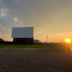 M & F Drive In Theatre