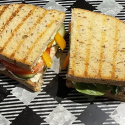 The Panini Press - Crystal Beach