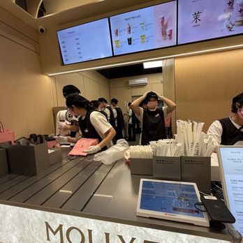 Molly Tea - Bubble Tea Near Me - San Mateo, California