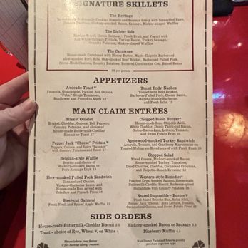 Whispering Canyon Cafe - Menu - Barbeque Near Me - Lake Buena Vista, Florida