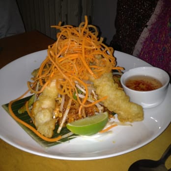 Mango Thai - Tempura shrimp pad thai - Thai Near Me - Saint Paul, Minnesota Mango Thai - Tempura shrimp pad thai - Thai Near Me - Saint Paul, Minnesota