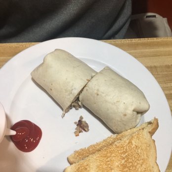 The Rustler - Breakfast burrito - New American Near Me - Pilot Knob, Missouri The Rustler - Breakfast burrito - New American Near Me - Pilot Knob, Missouri