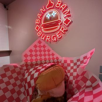 Ban Ban Burger - Burgers Near Me - Los Angeles, California