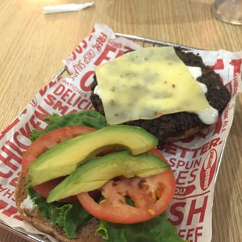 Smashburger - Black bean patty whole grain burger - Burgers Near Me - Phoenix, Arizona Smashburger - Black bean patty whole grain burger - Burgers Near Me - Phoenix, Arizona