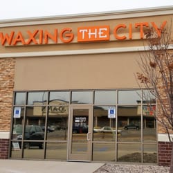 Waxing The City - Store Front