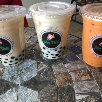Mr Tea - Classic milk tea. Jasmine milk tea. And Thai iced tea. - Bubble Tea Near Me - Las Vegas, Nevada Mr Tea - Classic milk tea. Jasmine milk tea. And Thai iced tea. - Bubble Tea Near Me - Las Vegas, Nevada