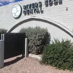 Rivers Edge Dental - Front of building