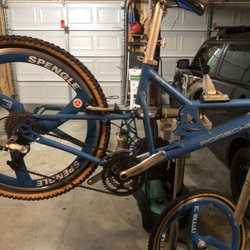 ReNew Cycles - Workshop photos