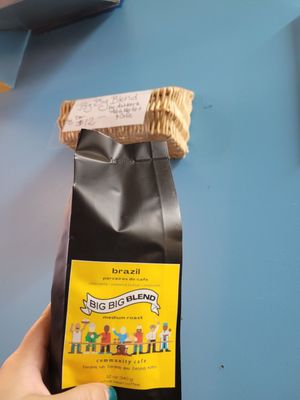 Big Big Table by null