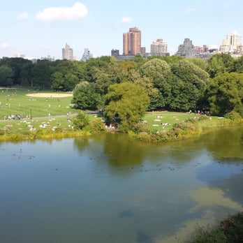 Central Park Conservancy - View from Belvedere Castle - Parks Near Me - New York, New York