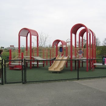 Pope John Paul II Park - Playgrounds Near Me - Boston, Massachusetts