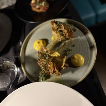 Aqua - Artichoke - Japanese Near Me - New York, New York Aqua - Artichoke - Japanese Near Me - New York, New York