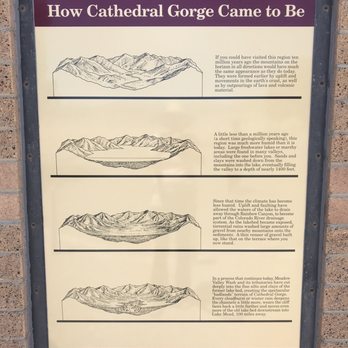 Cathedral Gorge State Park - How the Park came to be - Parks Near Me - Panaca, Nevada Cathedral Gorge State Park - How the Park came to be - Parks Near Me - Panaca, Nevada