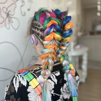 Salon Amore - Omg I love the colors! - Hair Salons Near Me - Buffalo, New York Salon Amore - Omg I love the colors! - Hair Salons Near Me - Buffalo, New York