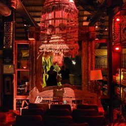 Palapa - Entrance to venue