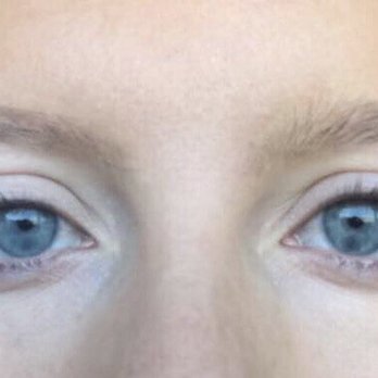Opal Raw Beauty - Before tints - Skin Care Near Me - Tempe, Arizona