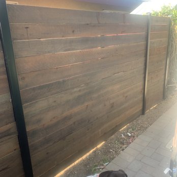Tocayos Outdoor Designs - After photo - Fences & Gates Near Me Tocayos Outdoor Designs - After photo - Fences & Gates Near Me