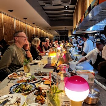 Shukette - Interior - Middle Eastern Near Me - New York, New York