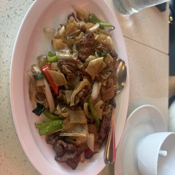Janejira Thai Bistro - 34. Pad Kee Mao - Thai Near Me - Pasadena, California Janejira Thai Bistro - 34. Pad Kee Mao - Thai Near Me - Pasadena, California
