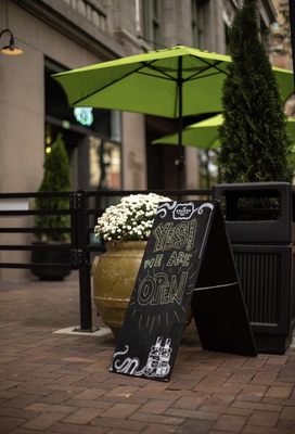 The Green Room by null