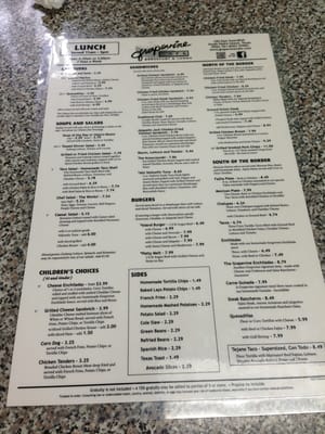 Grapevine Cafe by null