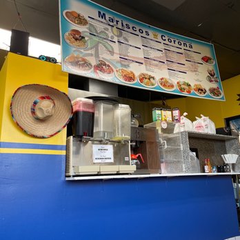 Mariscos Corona - Mexican Near Me - Van Nuys, California