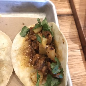 Bartaco Mosaic - Al pastor - Tacos Near Me - Fairfax, Virginia