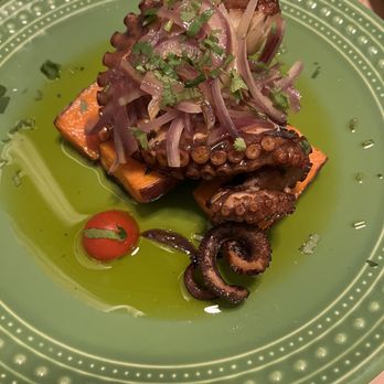 Restaurante Duque - Polvo assado no forno (oven roasted octopus) 16€ - Portuguese Near Me - Lisbon, 11