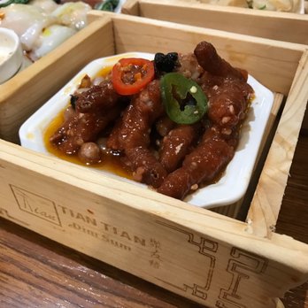 Li Min Dim Sum - Chicken feet with oyster sauce - Cantonese Near Me - Dallas, Texas Li Min Dim Sum - Chicken feet with oyster sauce - Cantonese Near Me - Dallas, Texas