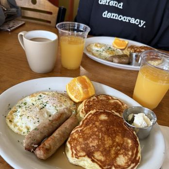 Steamers - Legit the BEST pancakes I've ever had. *Don't tell my mama* - Coffee & Tea Near Me - Sacramento, California Steamers - Legit the BEST pancakes I've ever had. *Don't tell my mama* - Coffee & Tea Near Me - Sacramento, California