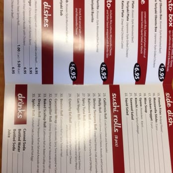 Yummy's - Updated menu - Japanese Near Me - Lexington Park, Maryland Yummy's - Updated menu - Japanese Near Me - Lexington Park, Maryland