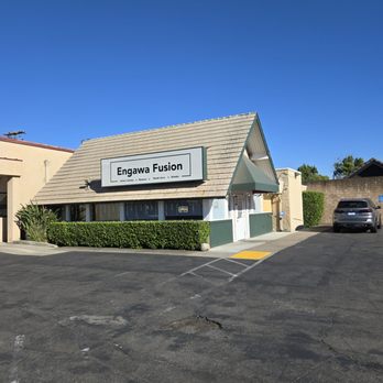 Engawa Fusion - Outside of the restaurant. - Sushi Bars Near Me - Sacramento, California Engawa Fusion - Outside of the restaurant. - Sushi Bars Near Me - Sacramento, California
