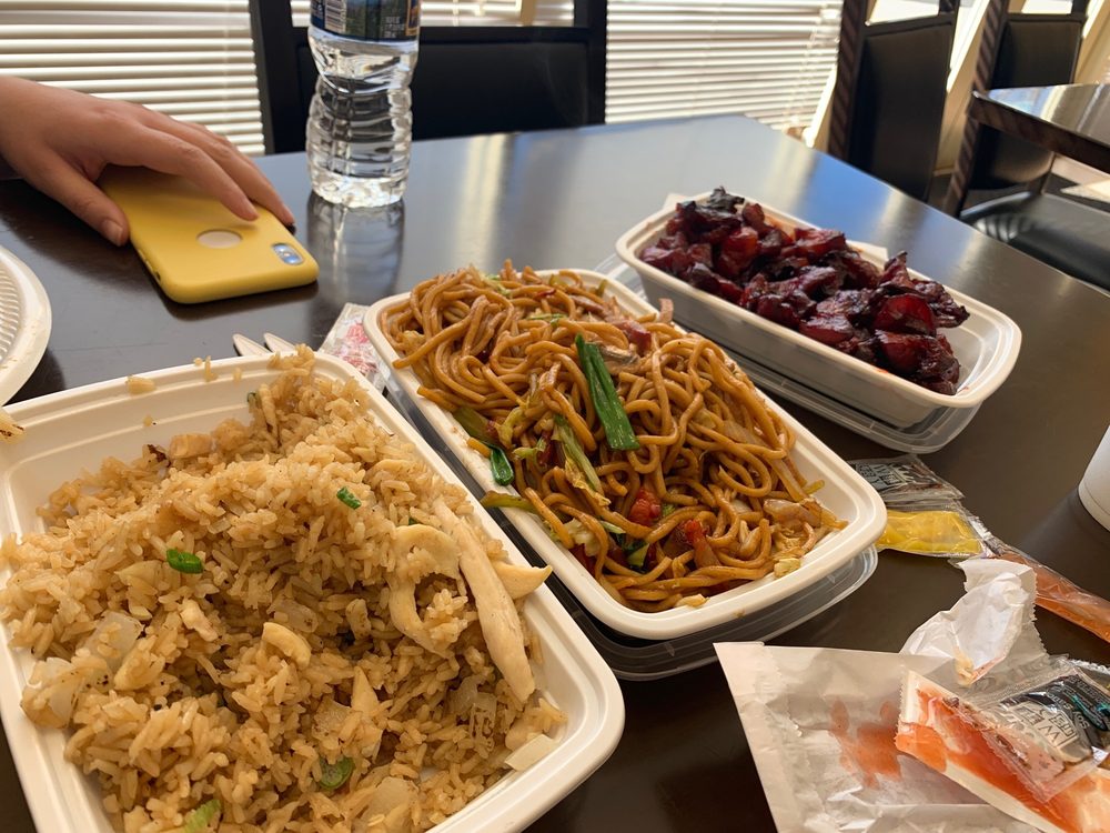 JIN JIN 75 Photos & 120 Reviews Chinese 14231 Market Square Dr