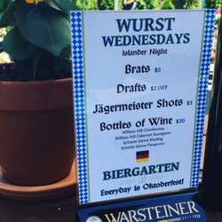Biergarten PIB