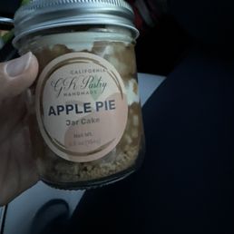 Apple Pie Jar