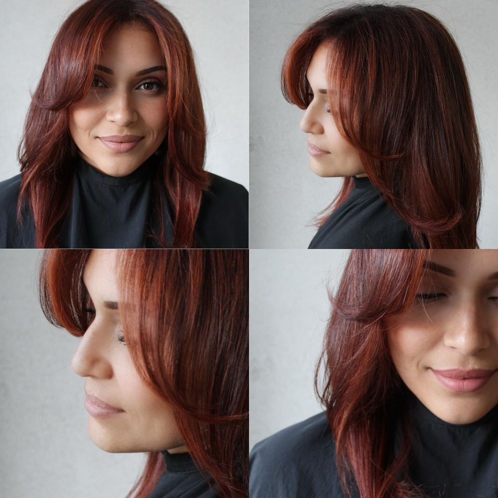Salon Madrid - My before and afters speak for themselves. I LOVE my color and I get compliments EVERY SINGLE TIME I get done by Andrew Iopu. - Hair Salons Near Me - Rancho Cucamonga, California Salon Madrid - My before and afters speak for themselves. I LOVE my color and I get compliments EVERY SINGLE TIME I get done by Andrew Iopu. - Hair Salons Near Me - Rancho Cucamonga, California