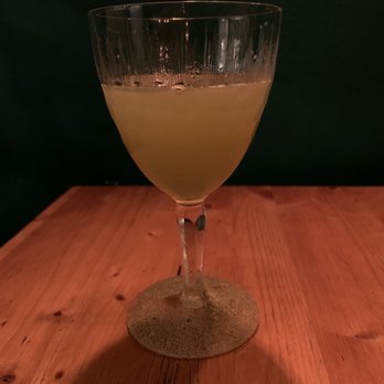 MAD Souls & Spirits - The Swamp Monster - Cocktail Bars Near Me - Florence, FI