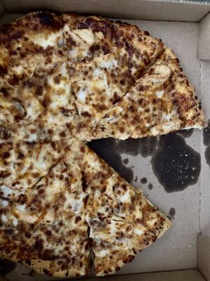 Domino's Pizza by null