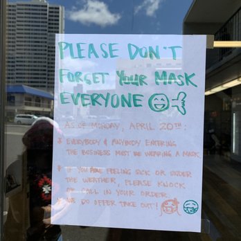 The Sake Shop - COVID guidelines - Beer, Wine & Spirits Near Me - Honolulu, Hawaii