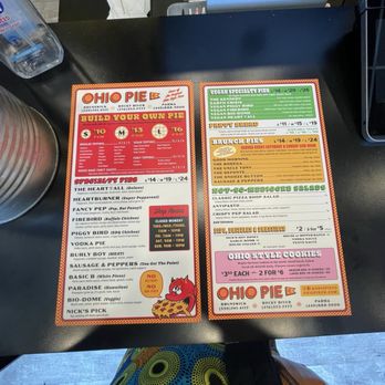 Ohio pie - Pizza Near Me - Rocky River, Ohio