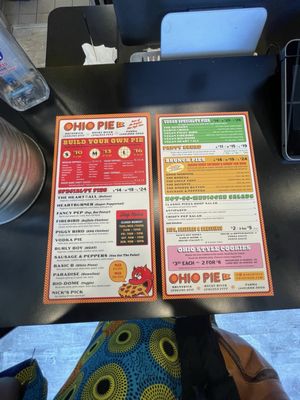 Menu photo 1 Ohio pie Rocky River, OH