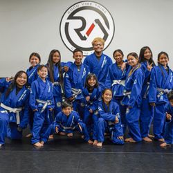 Cobrinha Brazilian Jiu Jitsu Mountains Edge