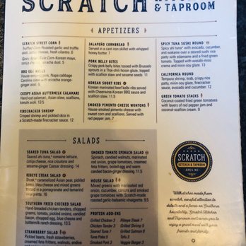 Scratch Kitchen & Taproom - Bars Near Me - Apex, North Carolina Scratch Kitchen & Taproom - Bars Near Me - Apex, North Carolina