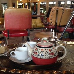 Maurocco Bar - Tea for two