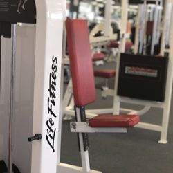 Living Fit Club - Circuit training equipment