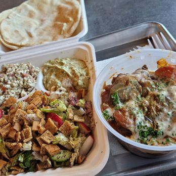 Hummus Labs - Mediterranean Near Me - Pasadena, California