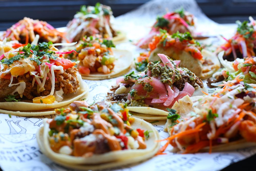 Electric Circus Taco Bar