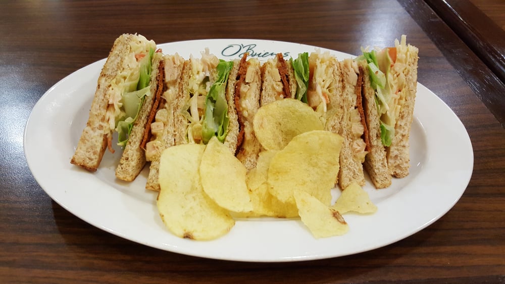 O’BRIENS IRISH SANDWICH Updated October 2024 Jalan 16/1 SS16