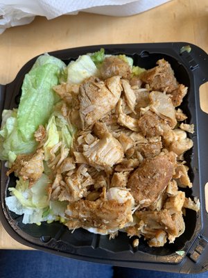 The Chicken & Rice Guys by null